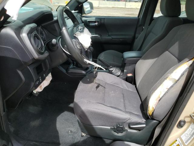 2016 TOYOTA TACOMA DOU - 5TFCZ5AN6GX027618