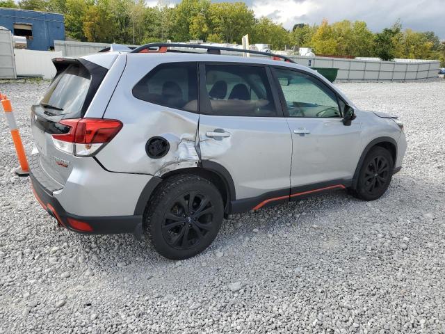 2019 SUBARU FORESTER S JF2SKAJC2KH407289