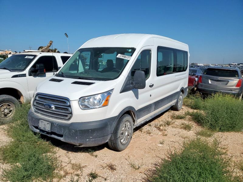2019 FORD TRANSIT T-350 1FBZX2CM7KKB54181