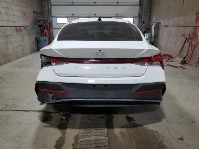 2024 HYUNDAI ELANTRA SE KMHLM4DG0RU641666