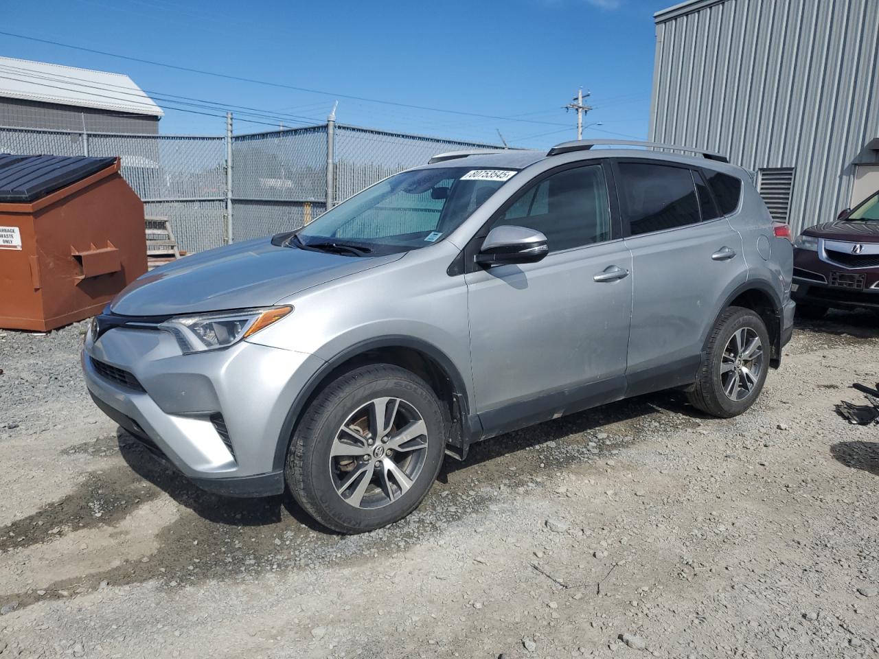 TOYOTA RAV4 LE