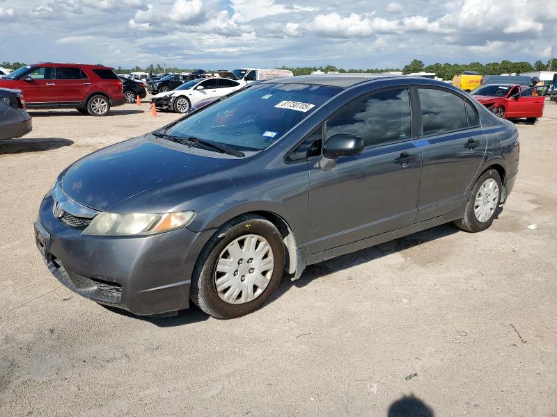 2010 HONDA CIVIC #3315384357