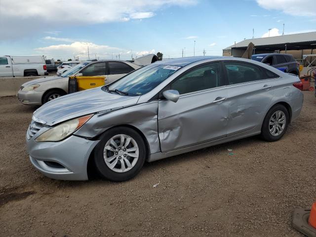2011 HYUNDAI SONATA GLS #3312621157