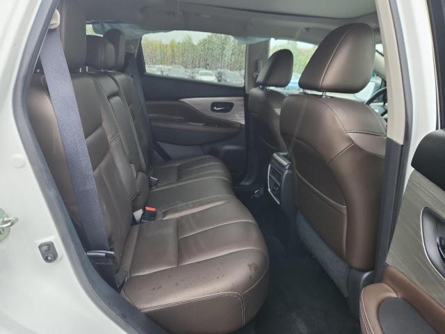 2017 NISSAN MURANO S 5N1AZ2MH2HN108703