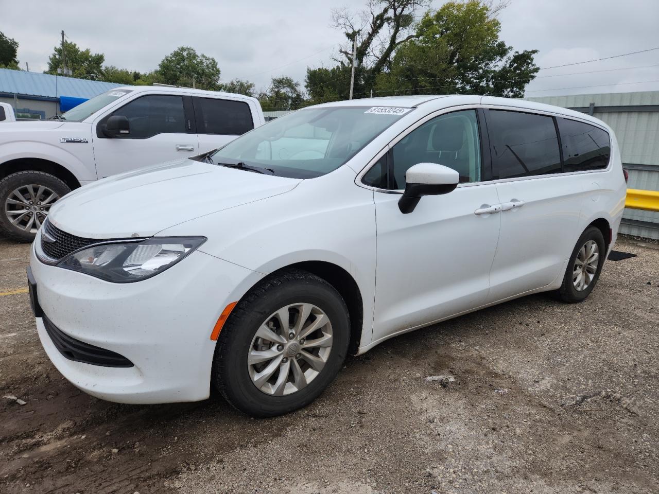CHRYSLER PACIFICA TOURING