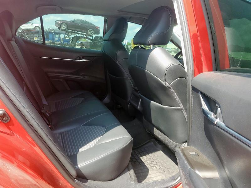 2021 TOYOTA CAMRY SE - 4T1G11AK9MU425020