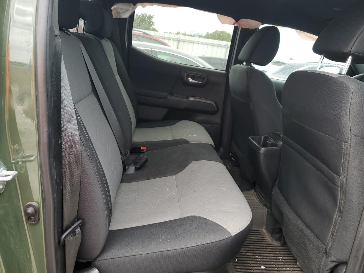 TOYOTA TACOMA DOUBLE CAB