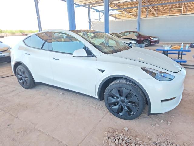 2024 TESLA MODEL Y - 7SAYGDED6RF151122