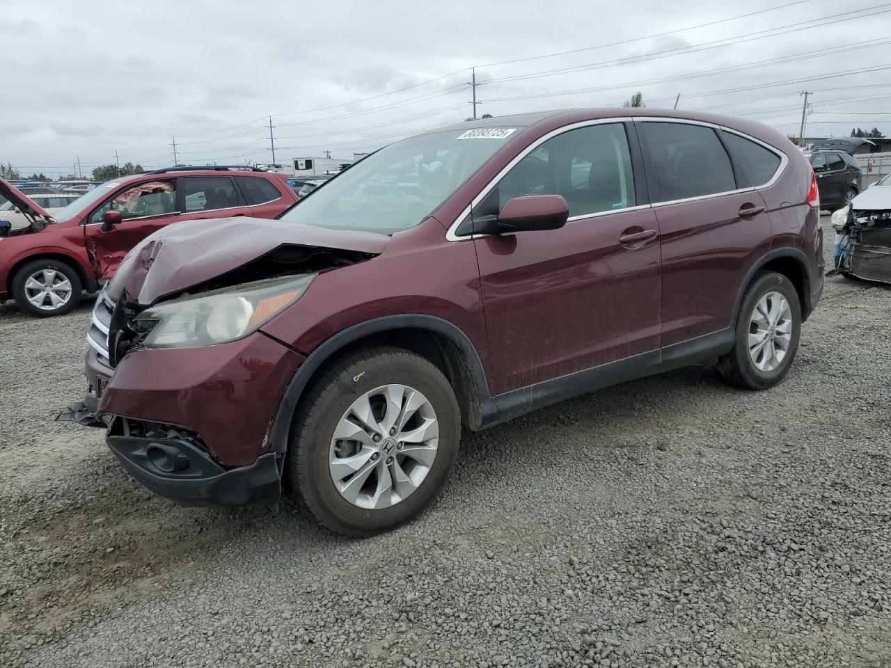 HONDA CR-V EX