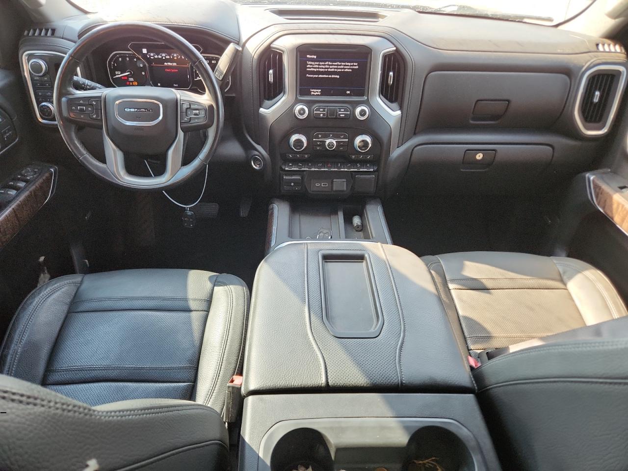 GMC SIERRA K1500 DENALI