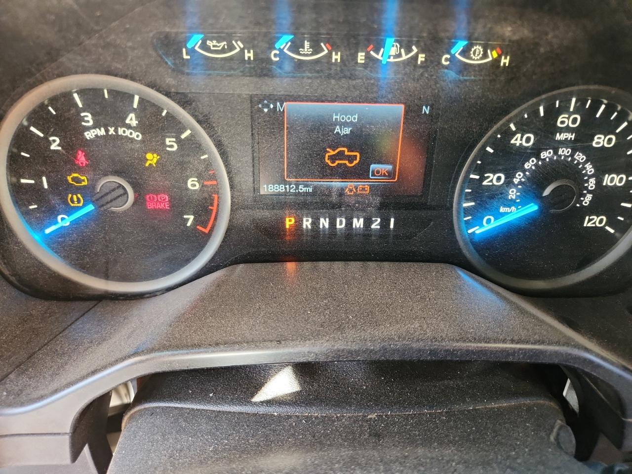 FORD F-150 SUPER CAB