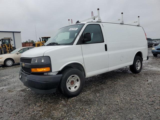 Global Auto Auctions: 2022 CHEVROLET EXPRESS G2