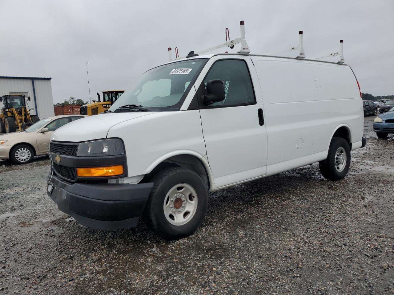CHEVROLET EXPRESS G2