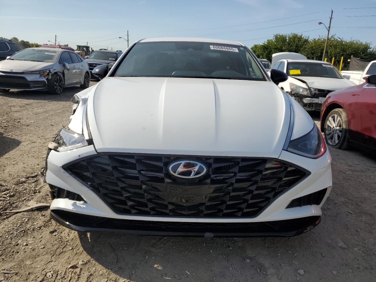 HYUNDAI SONATA SEL PLUS