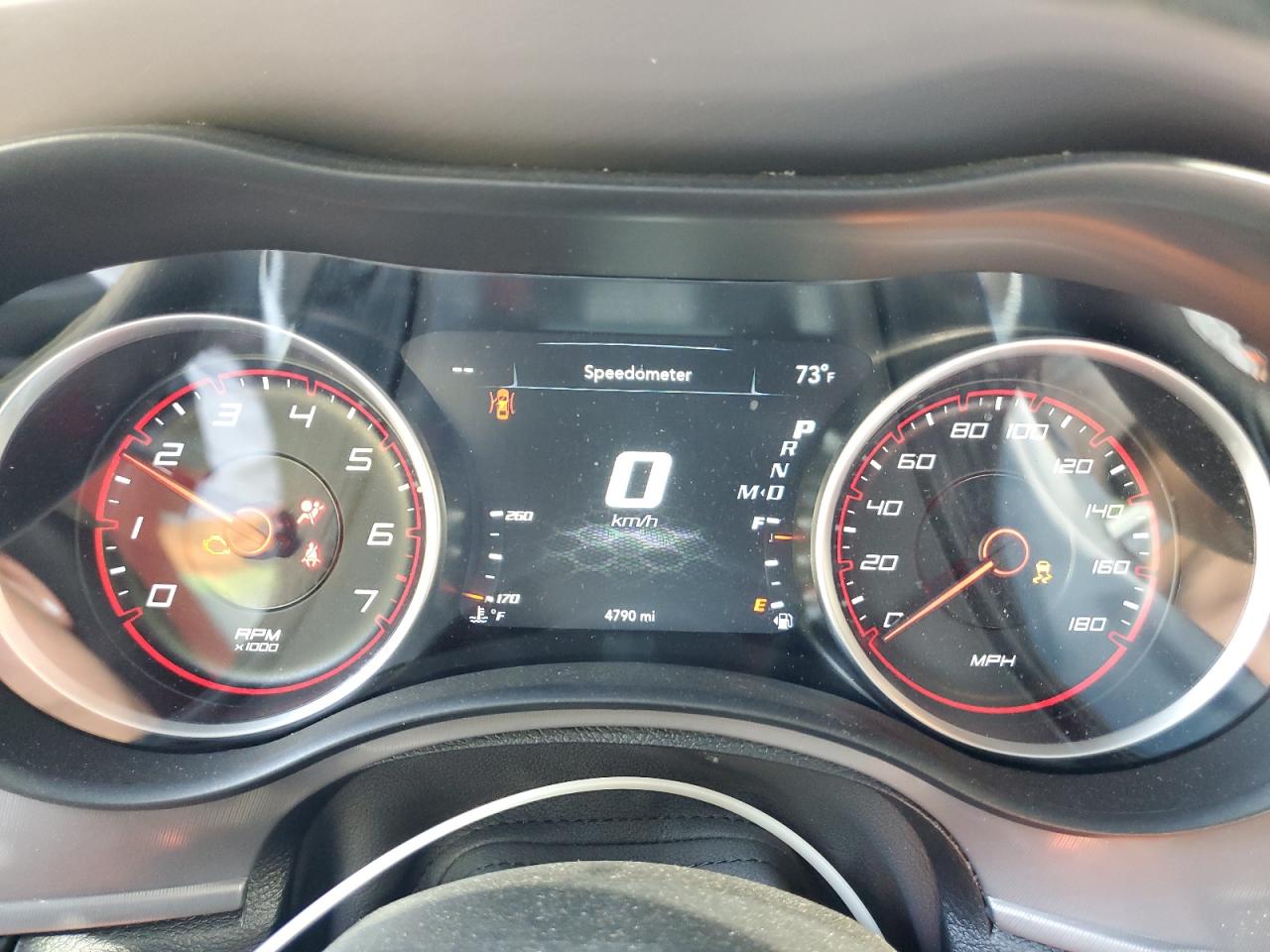 DODGE CHARGER SCAT PACK