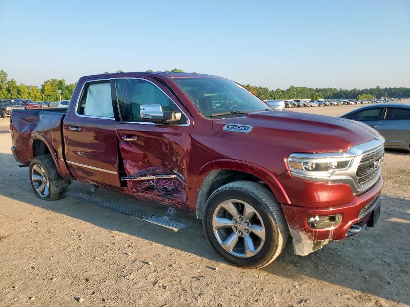 2021 RAM 1500 LIMIT 1C6RREHT0MN575305
