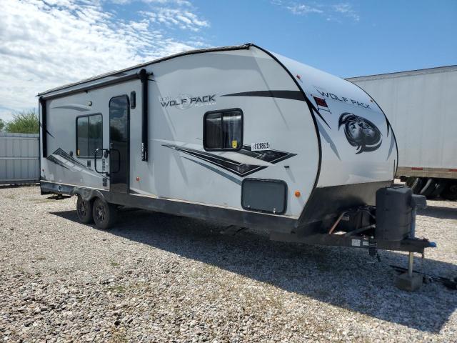 Global Auto Auctions: 2021 WILDWOOD WOLF PACK