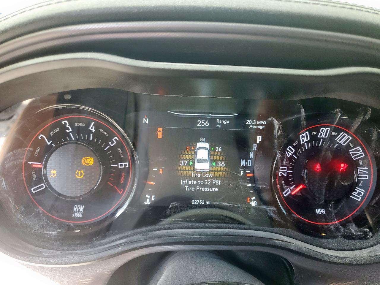 DODGE CHALLENGER SXT