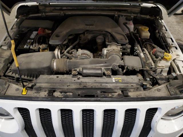 2018 JEEP WRANGLER UNLIMITED SPORT 1C4HJXDG1JW244321