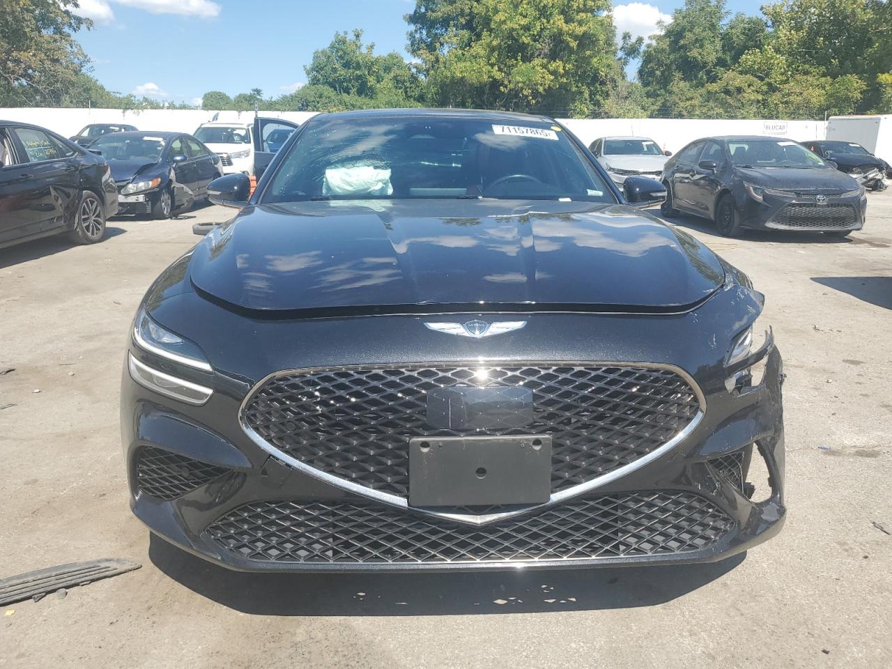 GENESIS G70 BASE