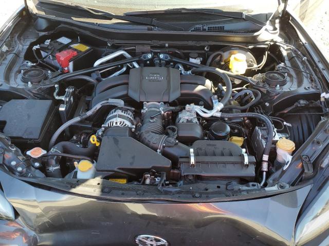 2025 TOYOTA GR 86 PREM JF1ZNBE1XS9755618