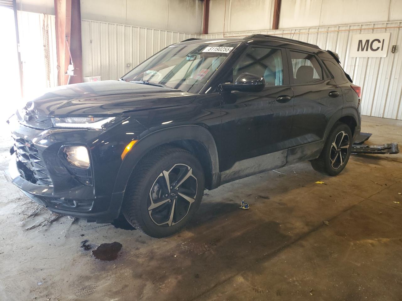 CHEVROLET TRAILBLAZER RS