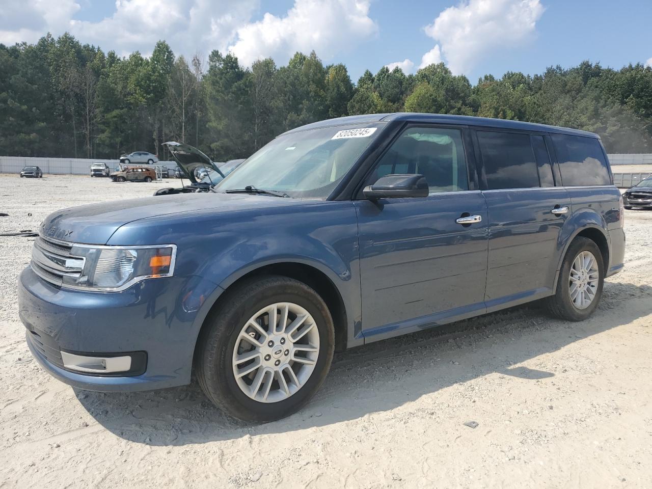 FORD FLEX SEL