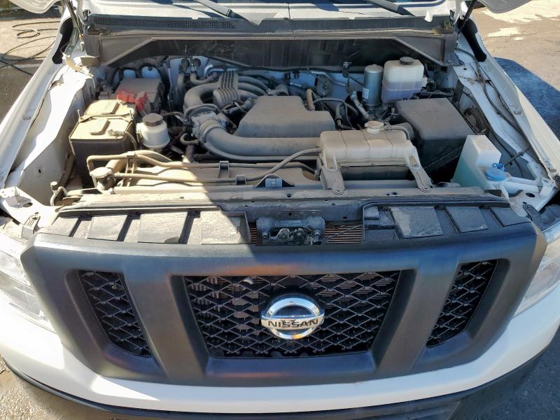 2020 NISSAN NV 3500 5BZBF0AA7LN851203
