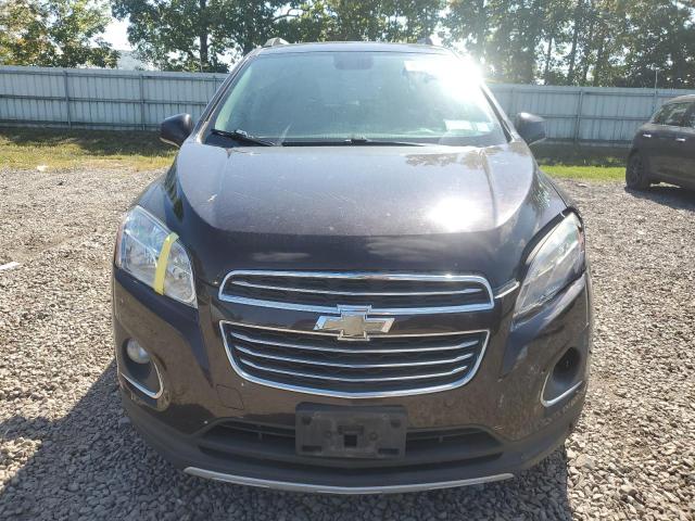 2016 CHEVROLET TRAX LTZ KL7CJRSB7GB649352