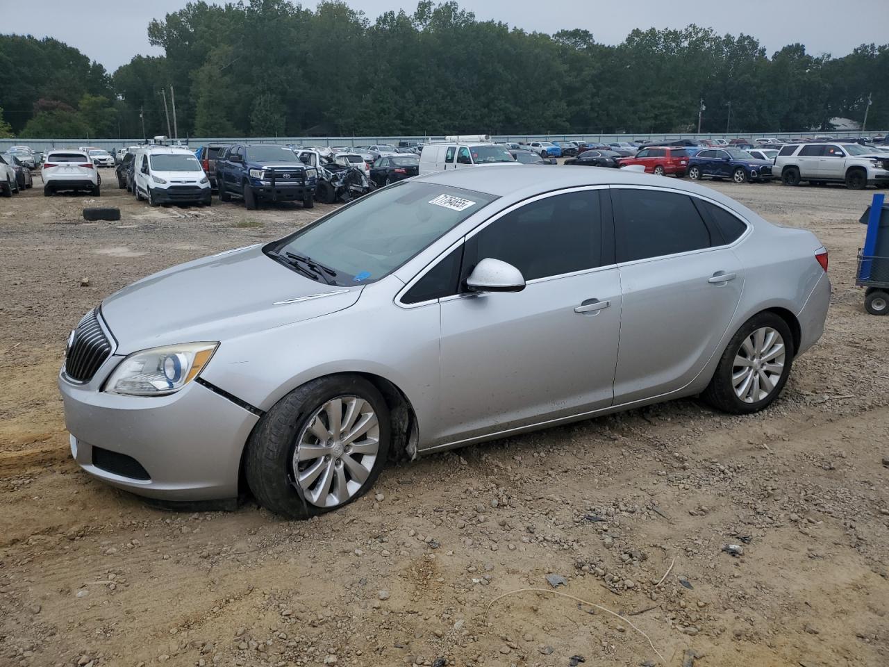 BUICK VERANO