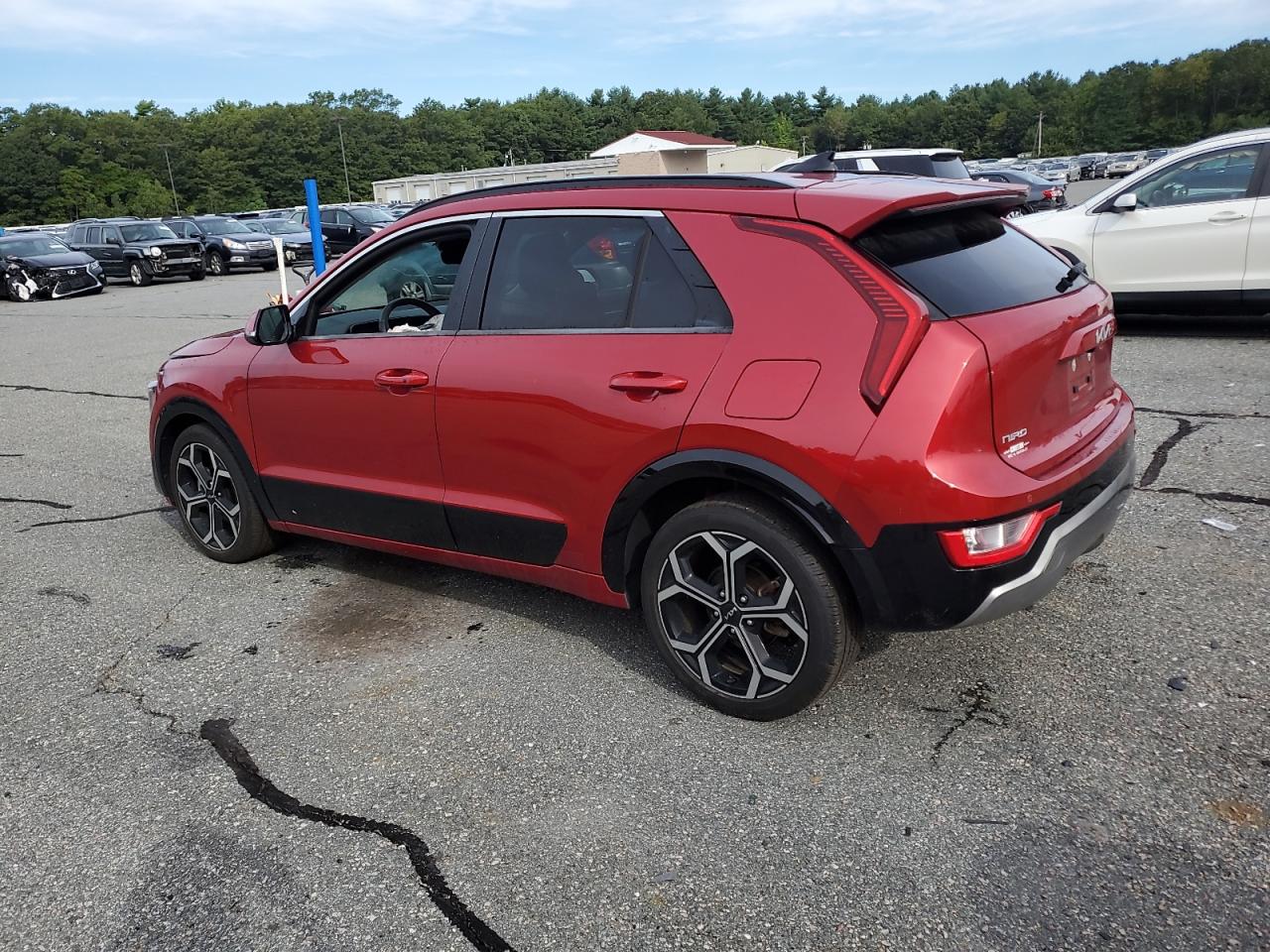 KIA NIRO EX