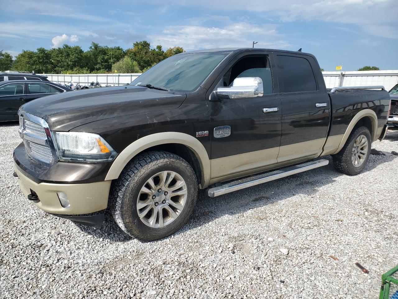 RAM 1500 LONGHORN