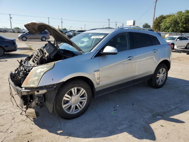 Global Auto Auctions: 2013 CADILLAC SRX LUXURY