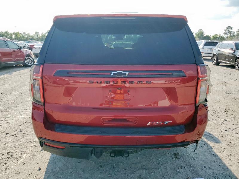 2023 CHEVROLET SUBURBAN K 1GNSKEKD1PR284445