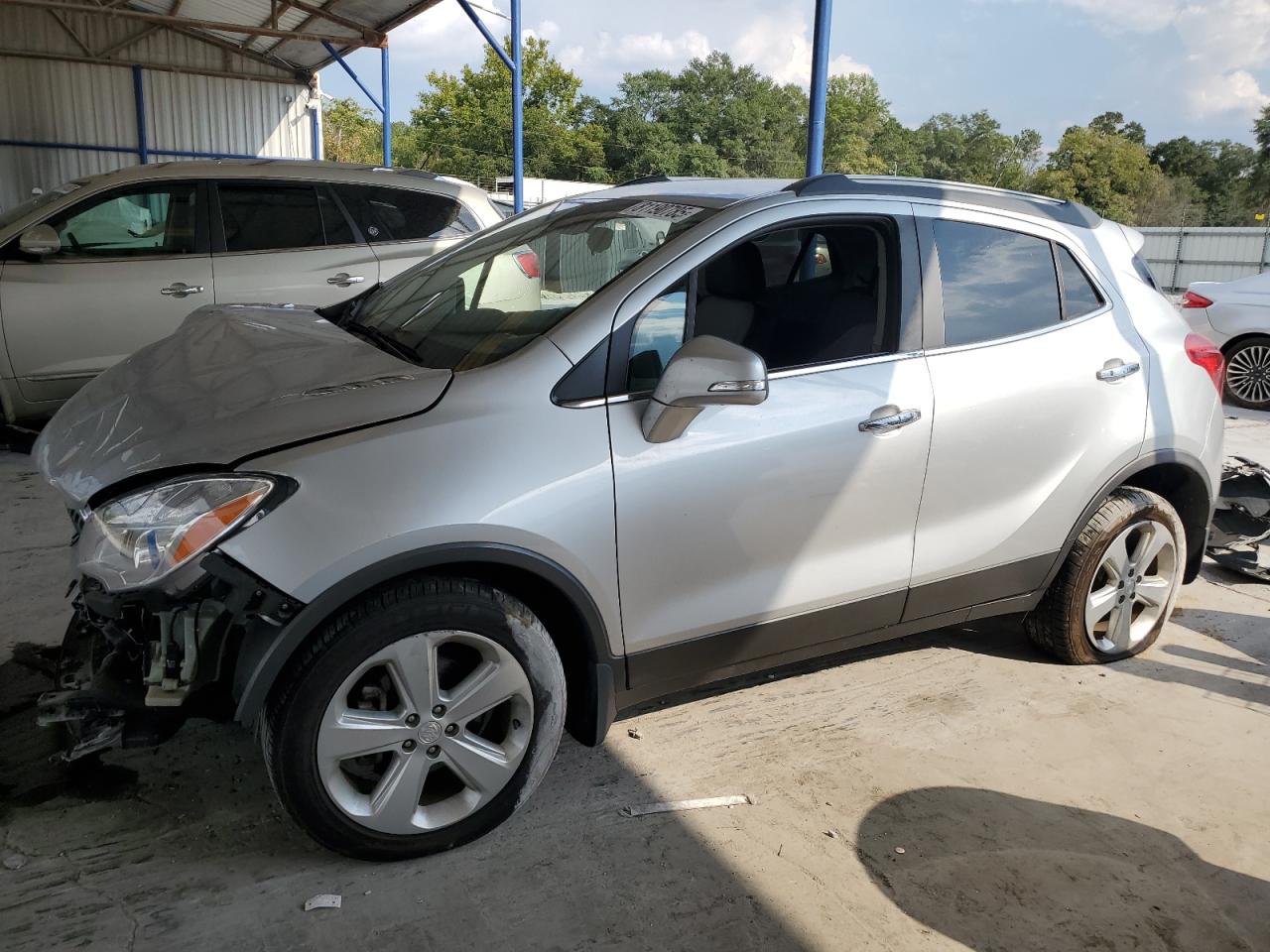 BUICK ENCORE