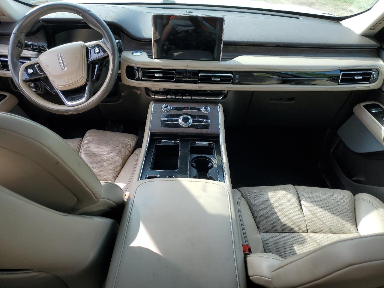 LINCOLN AVIATOR RESERVE