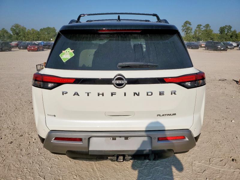 2023 NISSAN PATHFINDER 5N1DR3DHXPC274805