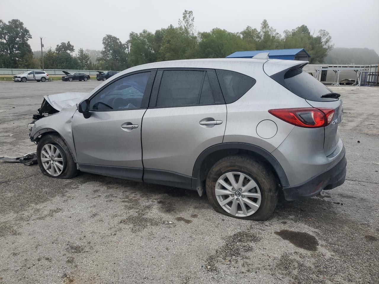 MAZDA CX-5 TOURING