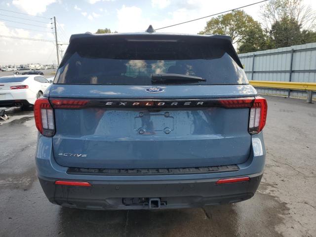 2025 FORD EXPLORER A 1FMUK7DH6SGB57610