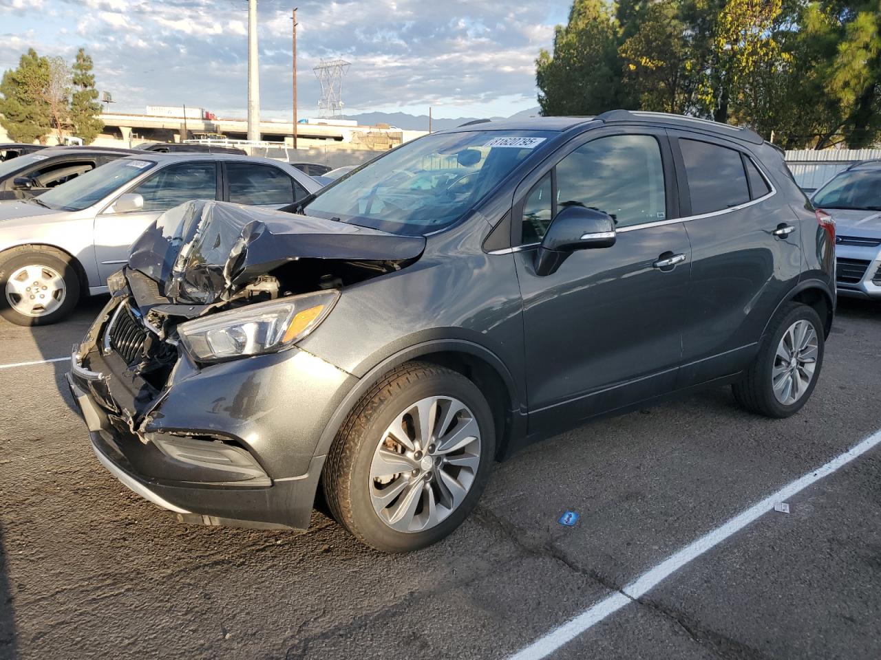 BUICK ENCORE PREFERRED