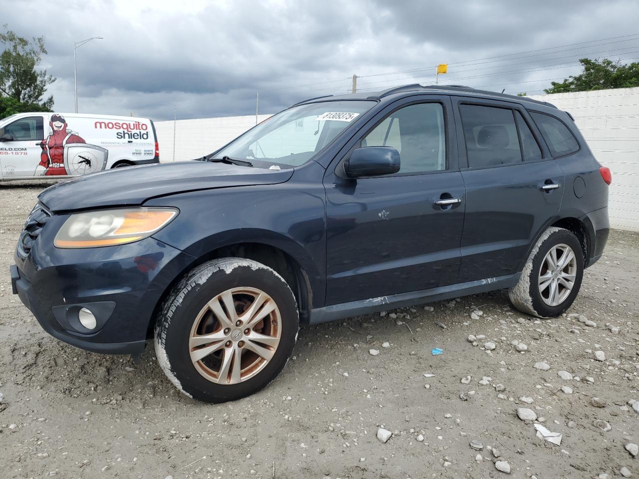 HYUNDAI SANTA FE LIMITED