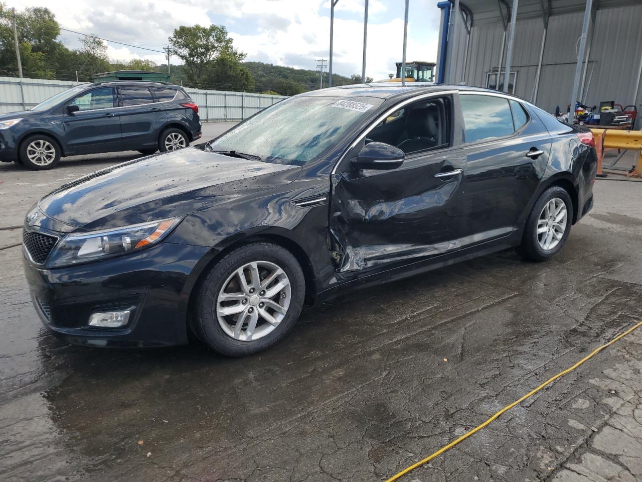 KIA OPTIMA LX