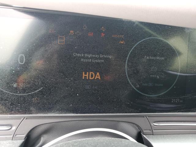 2024 HYUNDAI KONA LIMIT #3296296433
