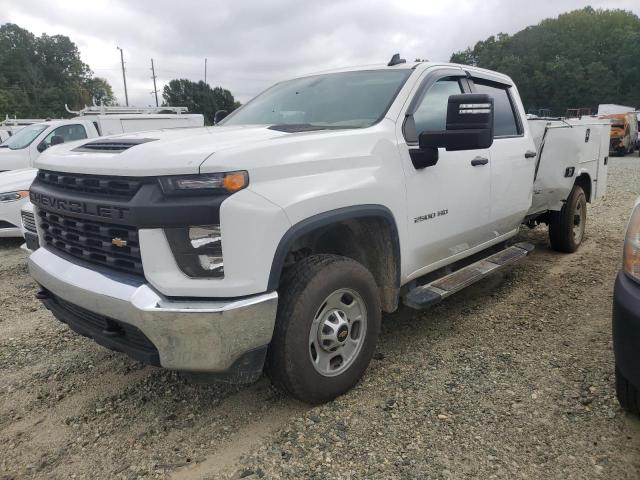 2023 OTHE K2500 4X4 CREW CAB - 1GB1YLE70PF173176