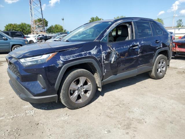 Global Auto Auctions: 2022 TOYOTA RAV4 XLE