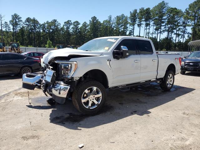 Global Auto Auctions: 2021 FORD F150 SUPER