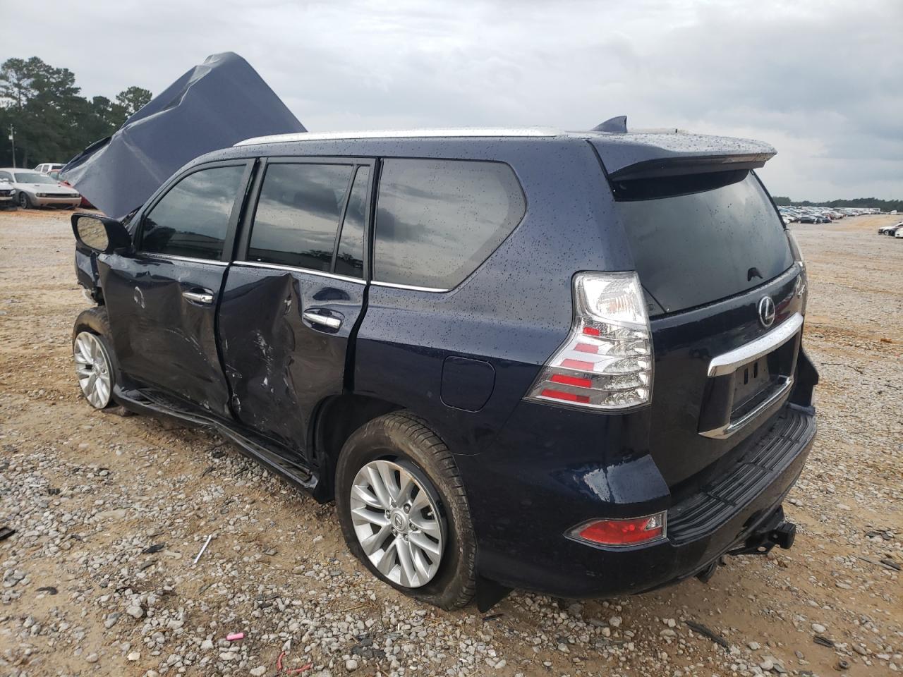 LEXUS GX 460 PREMIUM