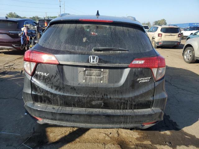 2021 HONDA HR-V SPORT 3CZRU6H17MM736412