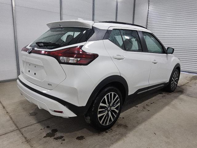 2021 NISSAN KICKS SR 3N1CP5DV3ML512214