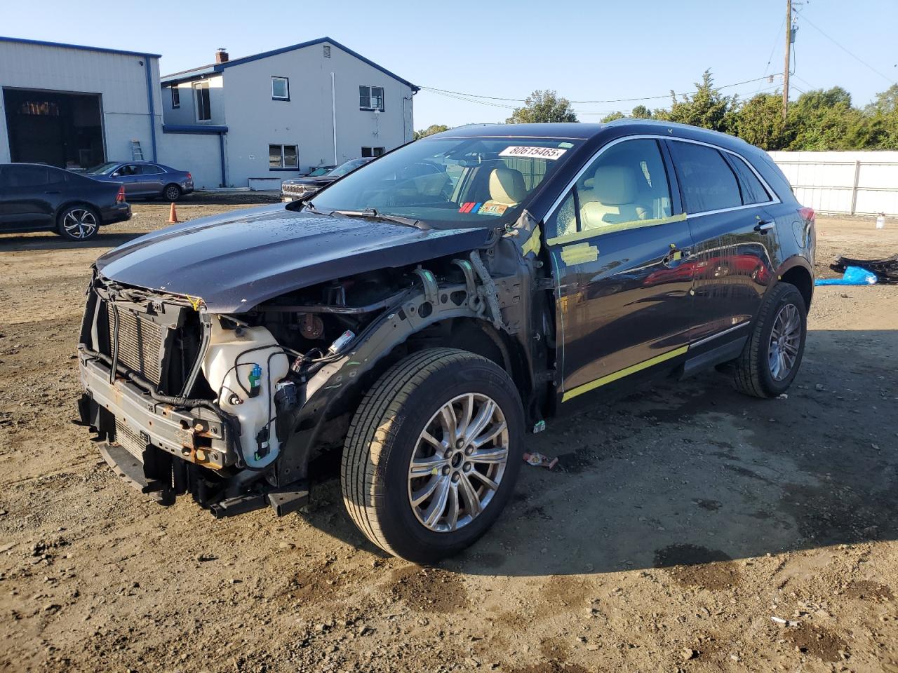 CADILLAC XT5